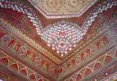 Plasterwork Cornice, Agadir